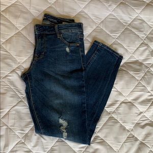 Old Navy Mid-Rise Rockstar